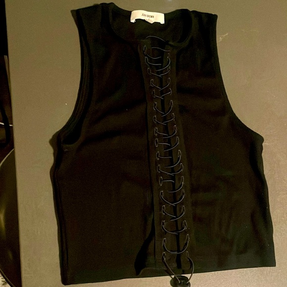 Joah Brown tank. It is an xs/s - Picture 1 of 3